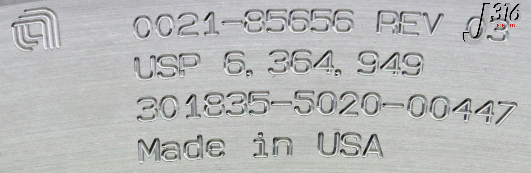 オーダー 34855 APPLIED MATERIALS FACEPLATE 300MM 0021-85656 | eBay